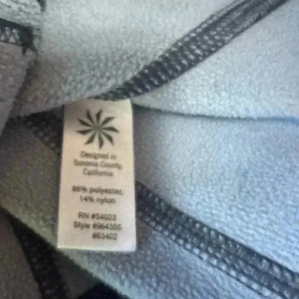 Athleta Zip Up Hoodie - Picture 10 of 10